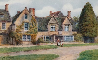 Yew Tree House, Broadway, Worcs da Alfred Robert Quinton