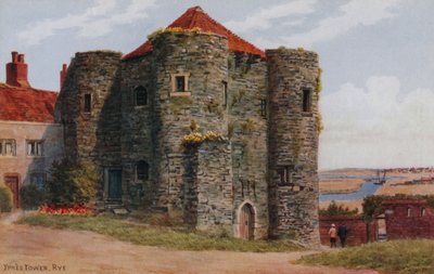 Torre di Ypres, Rye da Alfred Robert Quinton