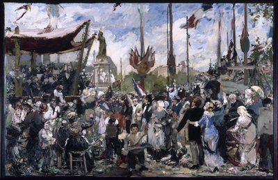 14 luglio da Alfred Roll