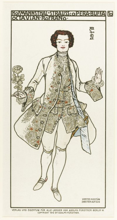 Costume per l
