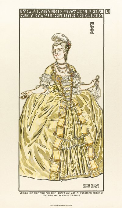 Costume per l