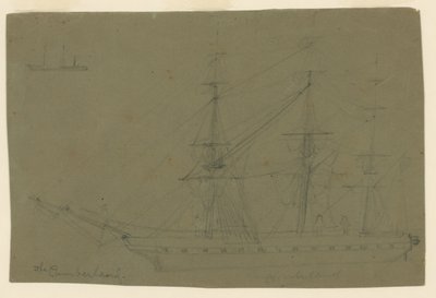 Cumberland da Alfred Rudolph Waud