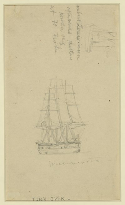 La Louisiana e il Minnesota da Alfred Rudolph Waud