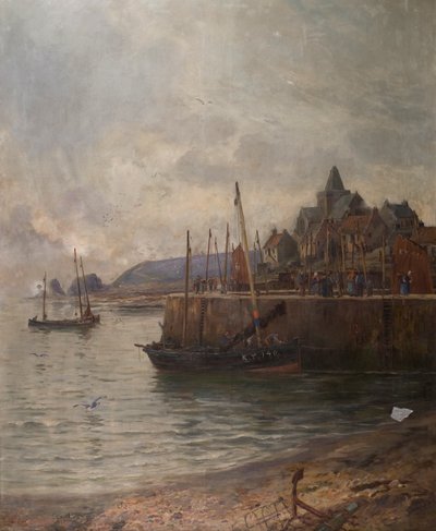 San Monance da Alfred Sanderson Edward