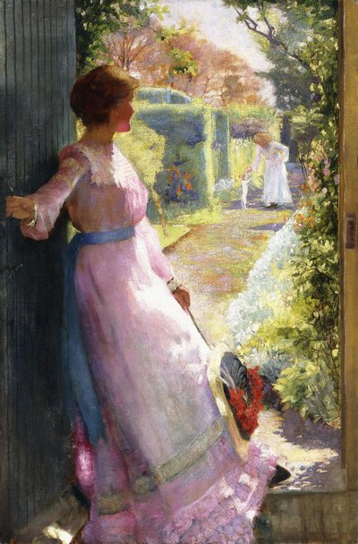 La moglie dell