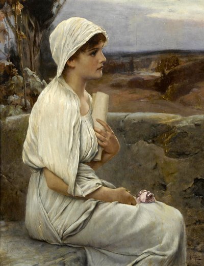 Ipazia da Alfred Seifert