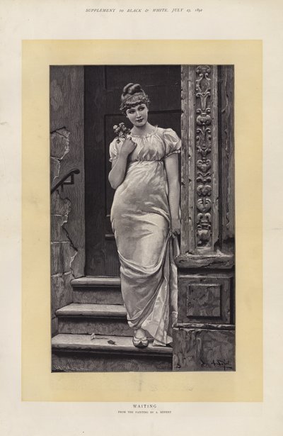 In attesa da Alfred Seifert