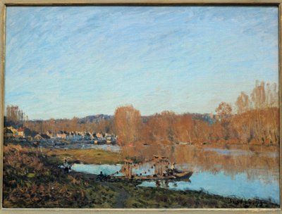 Autunno sulle rive dell