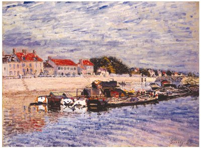  da Alfred Sisley