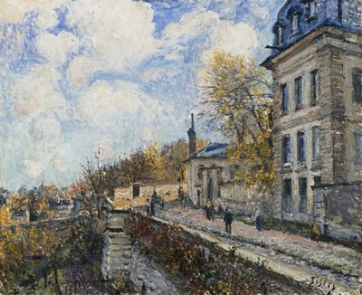 La Manufacture de Sevres da Alfred Sisley