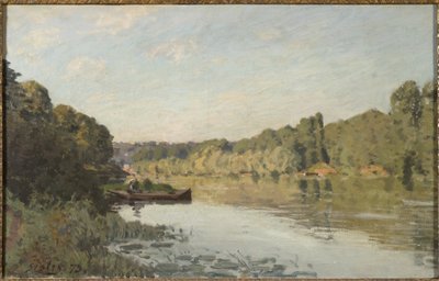  da Alfred Sisley