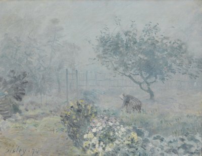 Le Brouillard, Voisins da Alfred Sisley