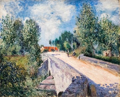  da Alfred Sisley