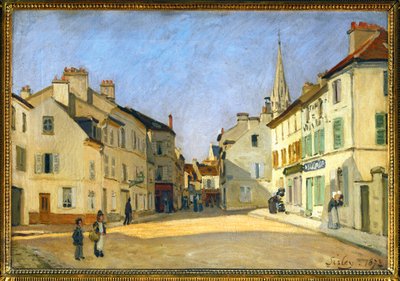  da Alfred Sisley