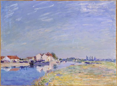 Heiliger Mammès da Alfred Sisley