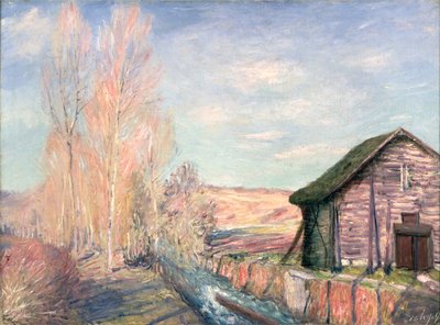  da Alfred Sisley
