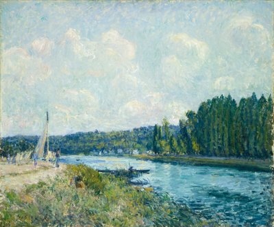  da Alfred Sisley
