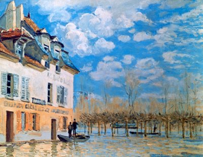 La barca nell