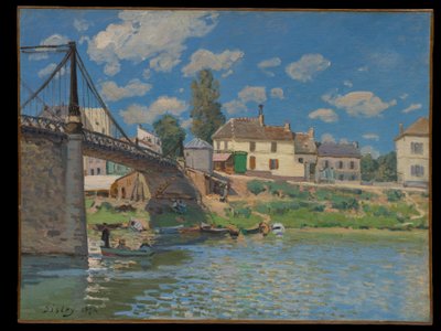  da Alfred Sisley