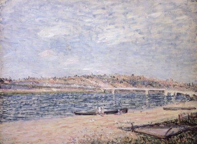 Immagine sconosciuta da Alfred Sisley