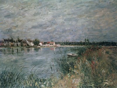 Immagine sconosciuta da Alfred Sisley