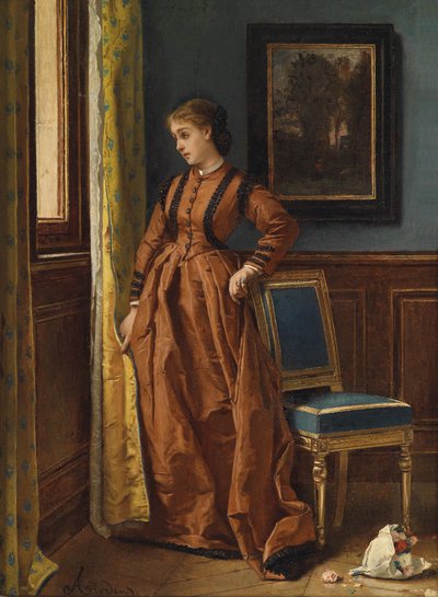 Già da Alfred Emile Stevens