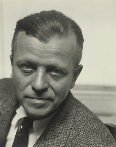 Arthur G. Dove, 1923 da Alfred Stieglitz