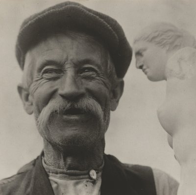 Piombo e Venere da Alfred Stieglitz