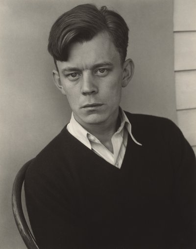 Cary Ross da Alfred Stieglitz