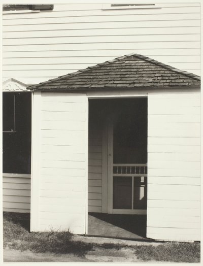Porta della Cucina, Lago George da Alfred Stieglitz