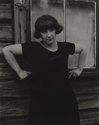Dorothy Kreymborg da Alfred Stieglitz