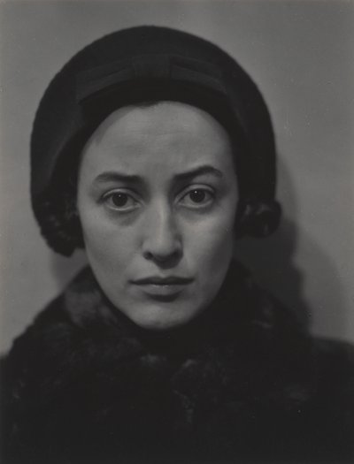 Dorothy Norman da Alfred Stieglitz