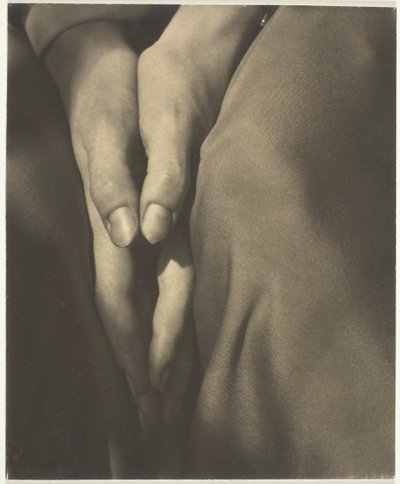 Dorothy Norman da Alfred Stieglitz