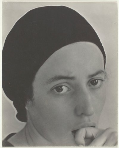 Dorothy Norman da Alfred Stieglitz