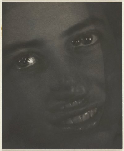 Dualità - Dorothy Norman da Alfred Stieglitz