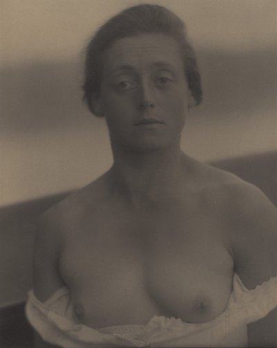 Ellen Koeniger, Lake George da Alfred Stieglitz