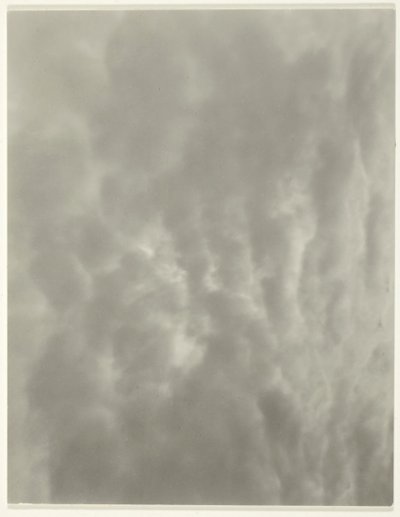 Equivalente da Alfred Stieglitz
