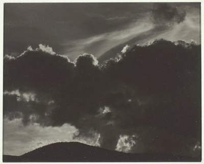 Equivalente, 1924 da Alfred Stieglitz