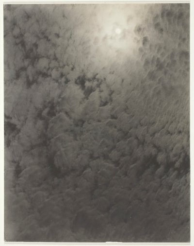 Equivalente, 1926 da Alfred Stieglitz