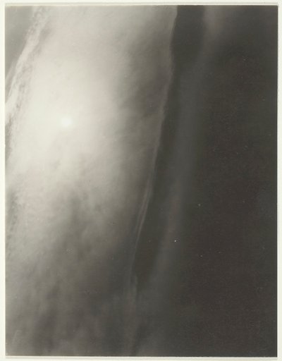 Equivalente, 1931 da Alfred Stieglitz