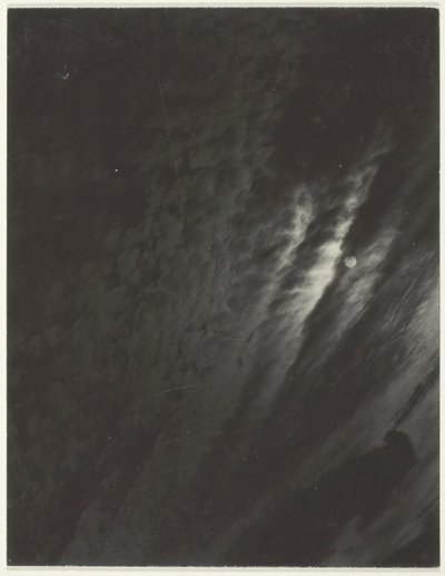 Equivalente, dal Set A (Terzo Set, Stampa 4) da Alfred Stieglitz