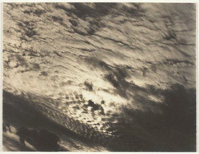 Equivalente, dal Set A (Terzo Set, Stampa 5) da Alfred Stieglitz