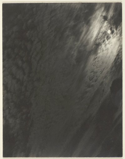 Equivalente, da Set A (Terzo Set, Stampa 6) da Alfred Stieglitz