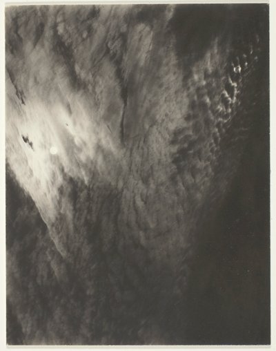 Equivalente, dal Set A (Terzo Set, Stampa 7) da Alfred Stieglitz