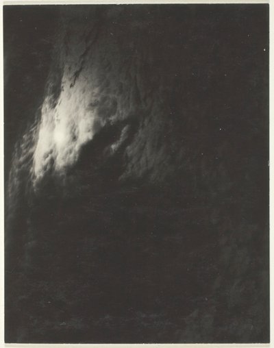 Equivalente, dal Set A (Terzo Set, Stampa 8) da Alfred Stieglitz