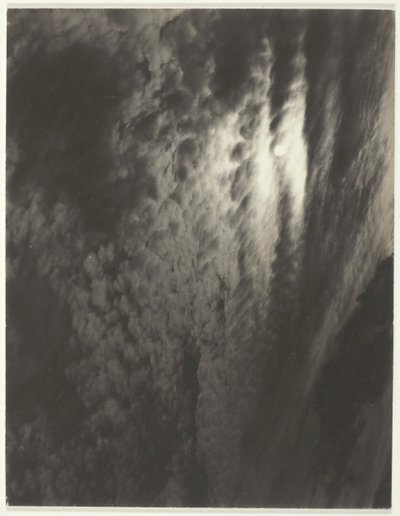 Equivalente, dal Set A Terzo Set, Stampa 2, 1929 da Alfred Stieglitz