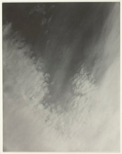 Equivalente, dalla serie E stampa 2, 1923 da Alfred Stieglitz