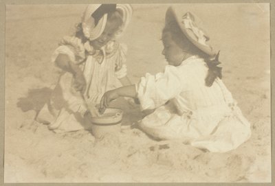 Fiola Flannery, Kitty Stieglitz da Alfred Stieglitz