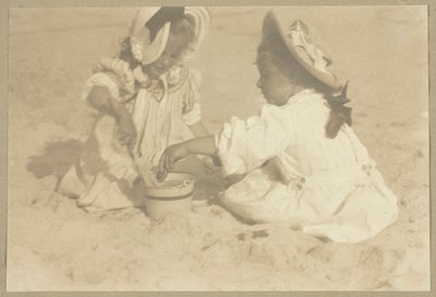 Fiola Flannery, Kitty Stieglitz da Alfred Stieglitz