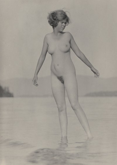 Georgia Engelhard da Alfred Stieglitz